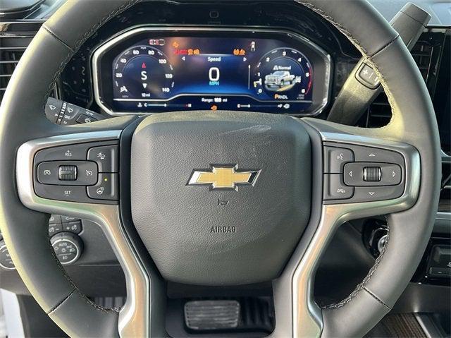 new 2025 Chevrolet Silverado 3500 car, priced at $73,244