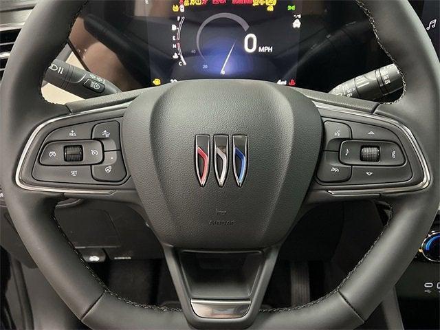 new 2026 Buick Encore GX car, priced at $27,117