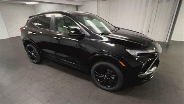 new 2026 Buick Encore GX car, priced at $27,117
