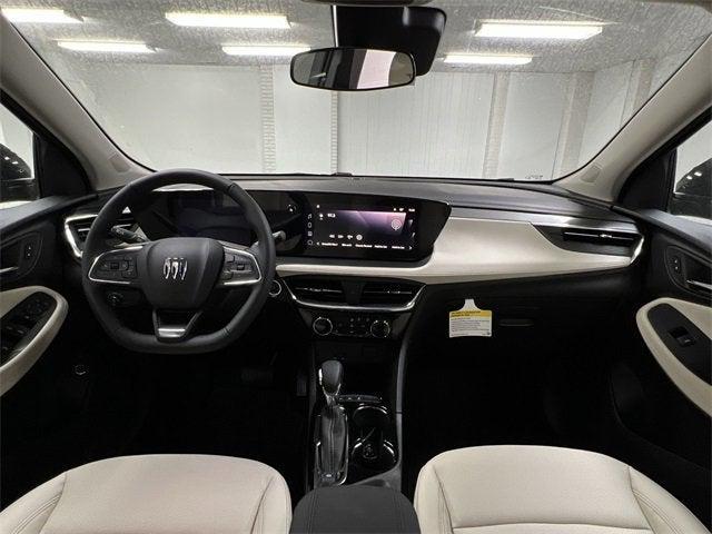 new 2026 Buick Encore GX car, priced at $27,117