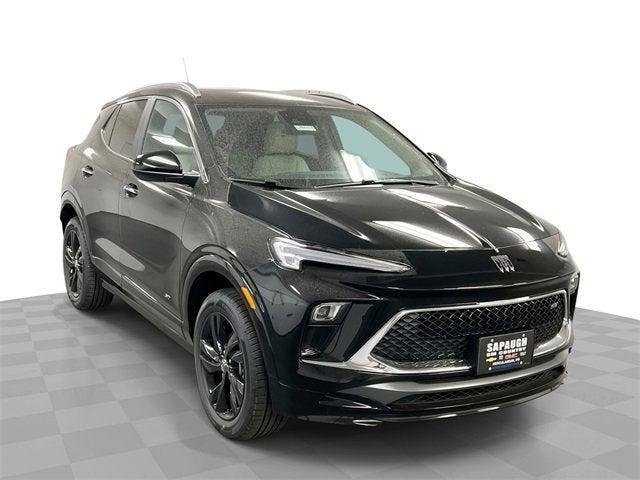 new 2026 Buick Encore GX car, priced at $29,117