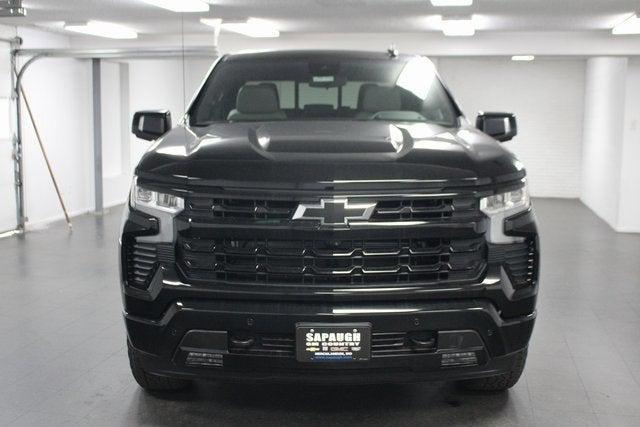 new 2025 Chevrolet Silverado 1500 car, priced at $56,206