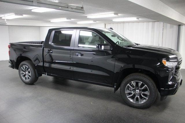 new 2025 Chevrolet Silverado 1500 car, priced at $56,206