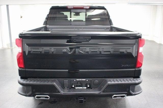 new 2025 Chevrolet Silverado 1500 car, priced at $56,206