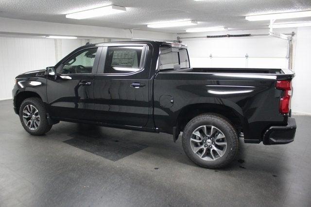 new 2025 Chevrolet Silverado 1500 car, priced at $56,206