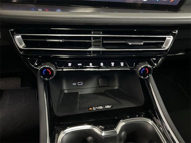 new 2026 Chevrolet Traverse car, priced at $46,283