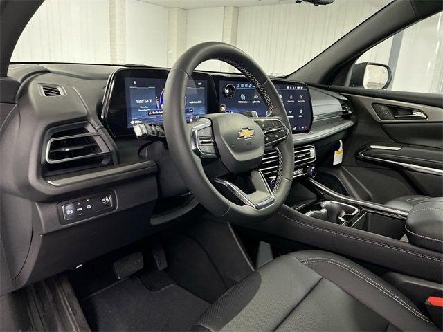 new 2026 Chevrolet Traverse car, priced at $46,283