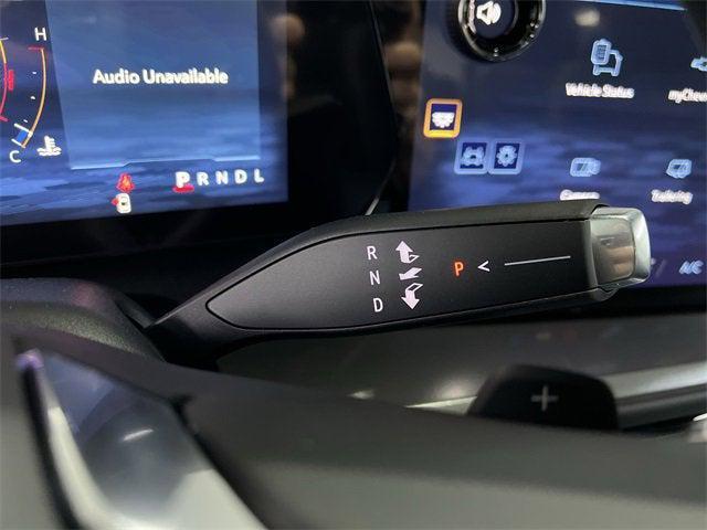 new 2026 Chevrolet Traverse car, priced at $46,283