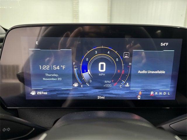 new 2026 Chevrolet Traverse car, priced at $46,283