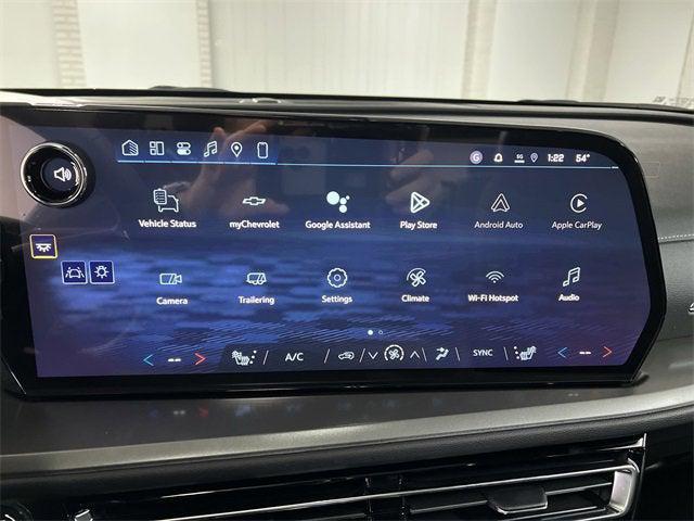 new 2026 Chevrolet Traverse car, priced at $46,283