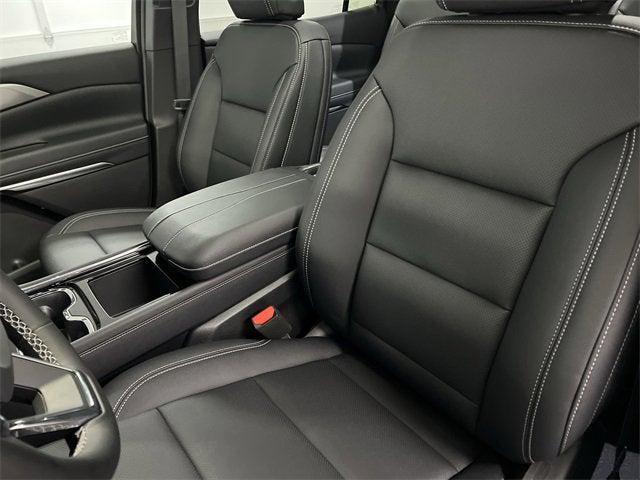 new 2026 Chevrolet Traverse car, priced at $46,283