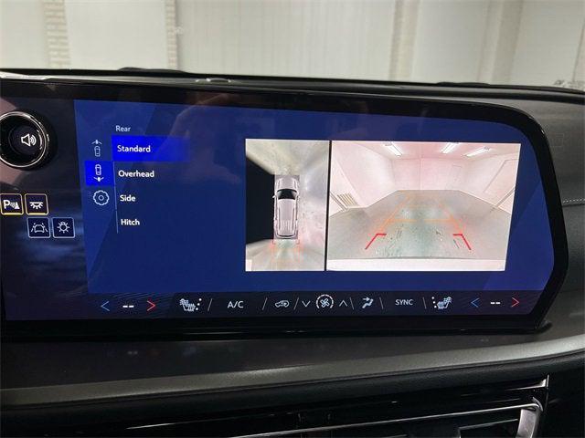 new 2026 Chevrolet Traverse car, priced at $46,283