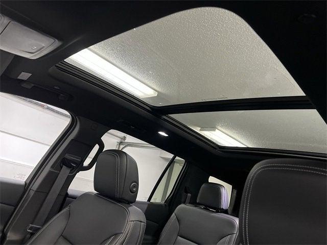 new 2026 Chevrolet Traverse car, priced at $46,283