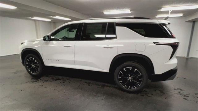 new 2026 Chevrolet Traverse car, priced at $46,283