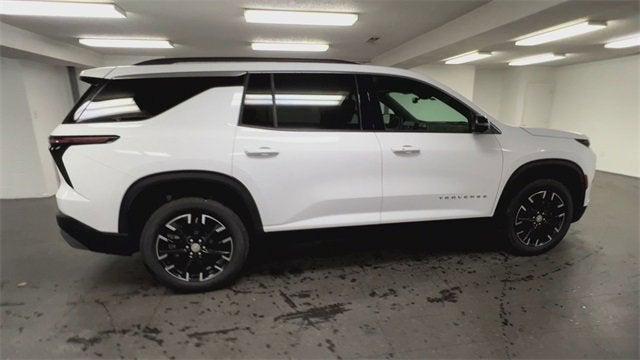 new 2026 Chevrolet Traverse car, priced at $46,283