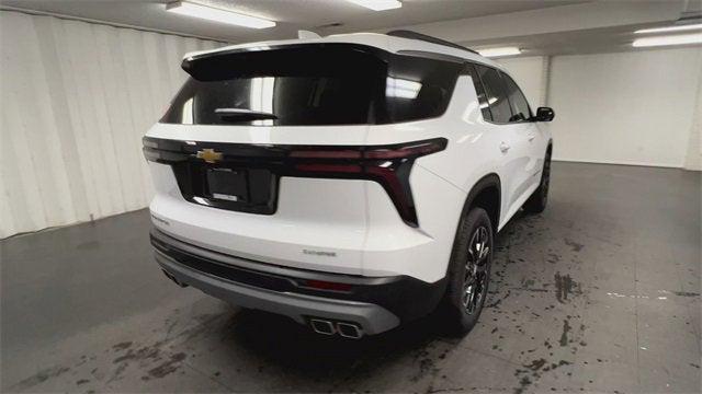 new 2026 Chevrolet Traverse car, priced at $46,283