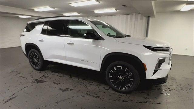 new 2026 Chevrolet Traverse car, priced at $46,283