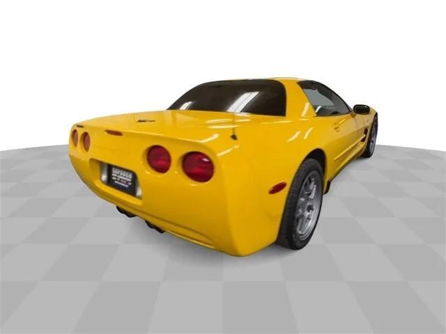 used 2001 Chevrolet Corvette car, priced at $23,343