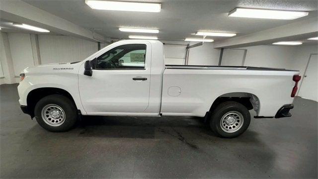 new 2025 Chevrolet Silverado 1500 car, priced at $31,037
