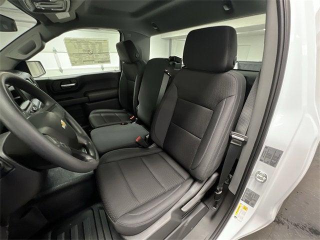 new 2025 Chevrolet Silverado 1500 car, priced at $31,037