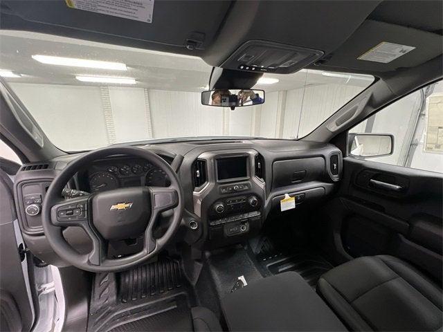 new 2025 Chevrolet Silverado 1500 car, priced at $31,037
