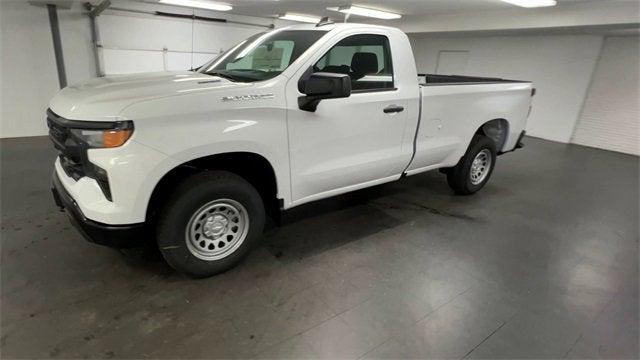 new 2025 Chevrolet Silverado 1500 car, priced at $31,037
