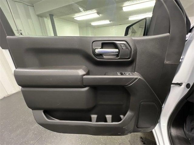 new 2025 Chevrolet Silverado 1500 car, priced at $31,037