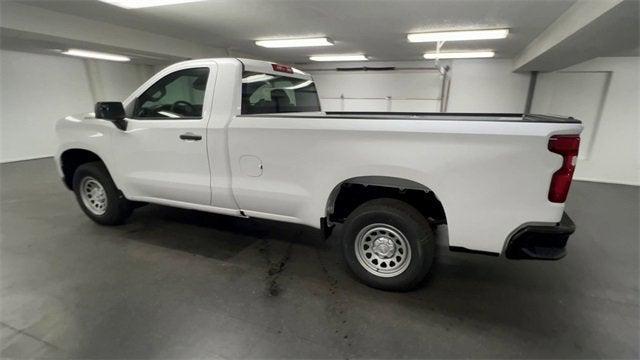 new 2025 Chevrolet Silverado 1500 car, priced at $31,037