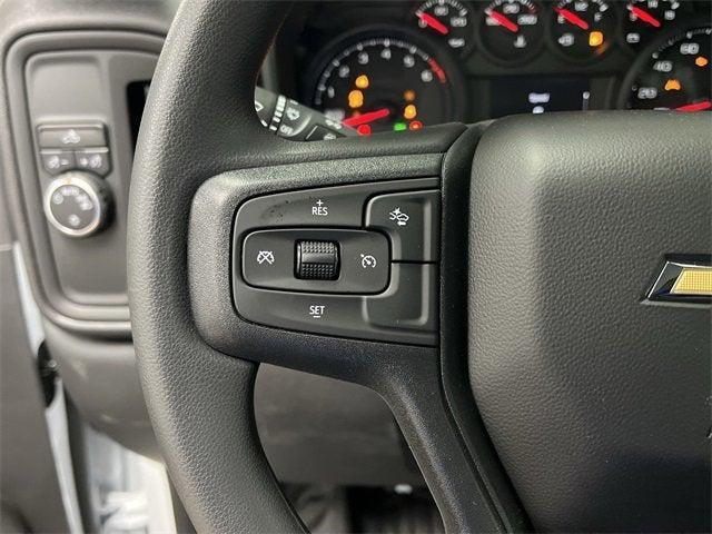 new 2025 Chevrolet Silverado 1500 car, priced at $31,037