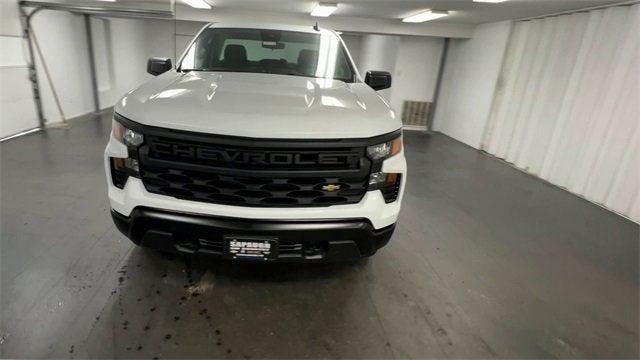new 2025 Chevrolet Silverado 1500 car, priced at $31,037