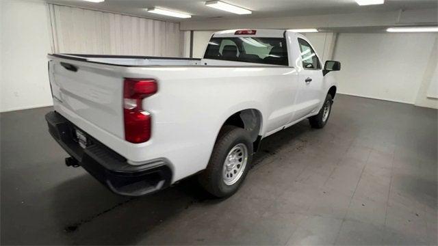 new 2025 Chevrolet Silverado 1500 car, priced at $31,037