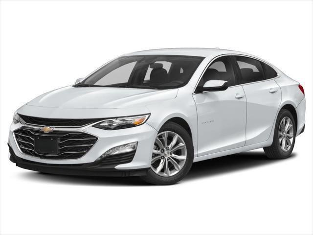 used 2023 Chevrolet Malibu car, priced at $23,346