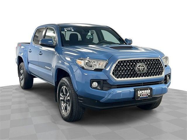 used 2019 Toyota Tacoma car, priced at $39,337