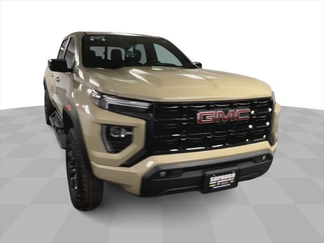 used 2023 GMC Canyon car, priced at $39,103