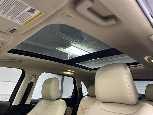 used 2022 Ford Edge car, priced at $26,317