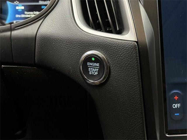 used 2022 Ford Edge car, priced at $26,317