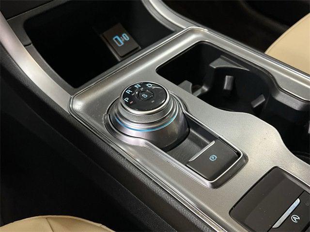 used 2022 Ford Edge car, priced at $26,317