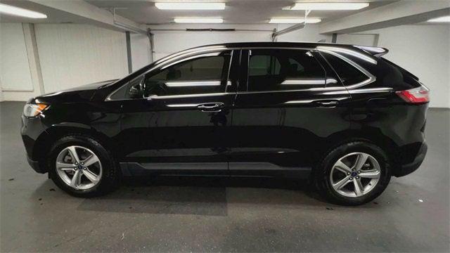 used 2022 Ford Edge car, priced at $26,317