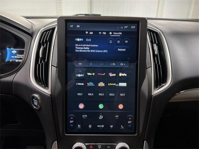 used 2022 Ford Edge car, priced at $26,317