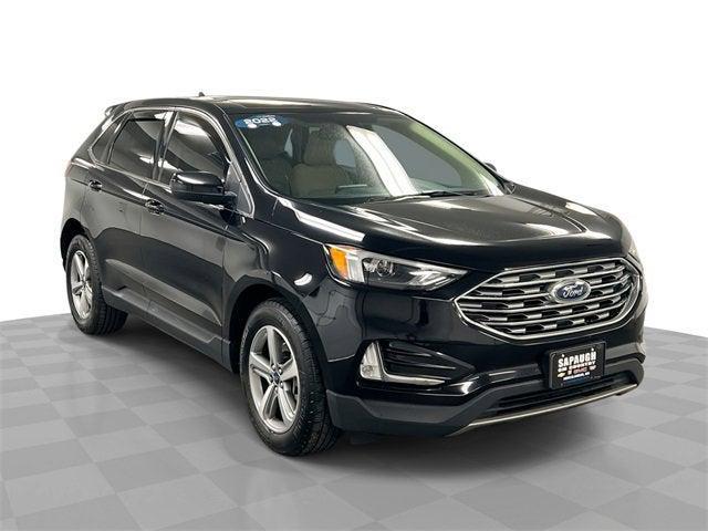 used 2022 Ford Edge car, priced at $26,317