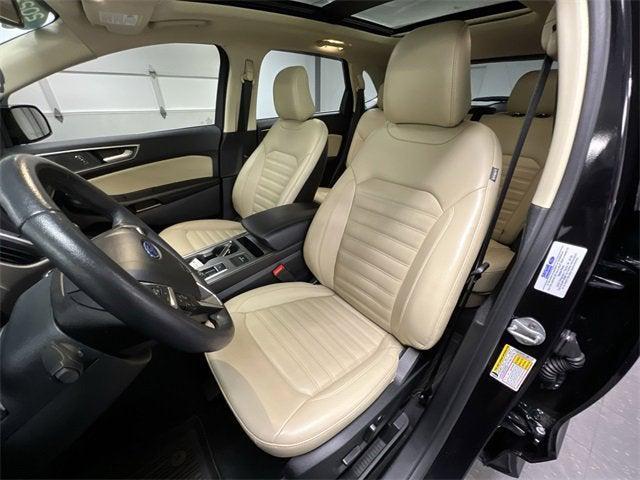used 2022 Ford Edge car, priced at $26,317