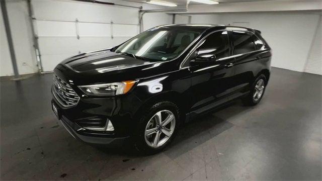 used 2022 Ford Edge car, priced at $26,317