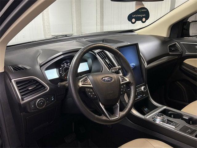 used 2022 Ford Edge car, priced at $26,317