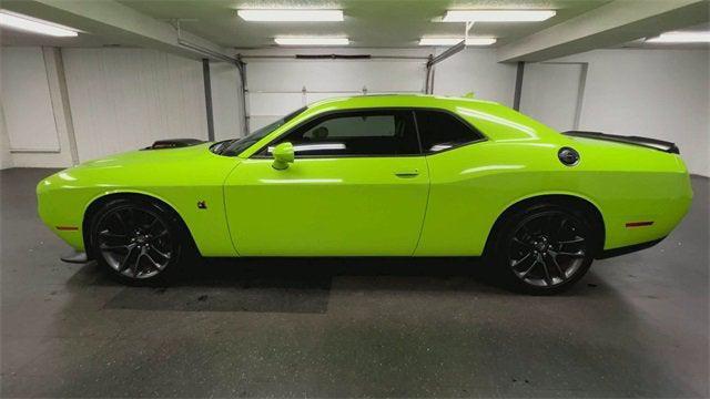 used 2023 Dodge Challenger car, priced at $50,338