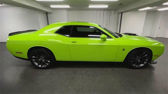 used 2023 Dodge Challenger car, priced at $50,338
