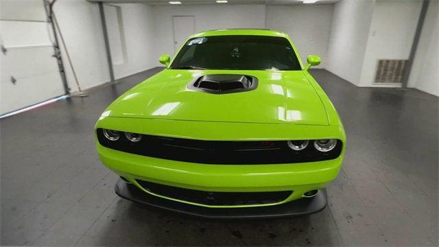 used 2023 Dodge Challenger car, priced at $50,338