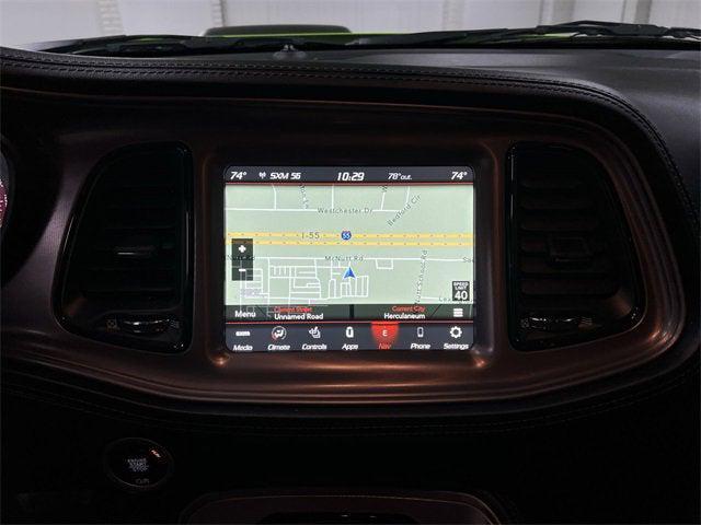 used 2023 Dodge Challenger car, priced at $50,338