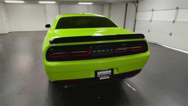 used 2023 Dodge Challenger car, priced at $50,338