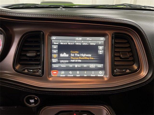 used 2023 Dodge Challenger car, priced at $50,338