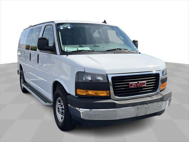 used 2020 GMC Savana 2500 car, priced at $31,310